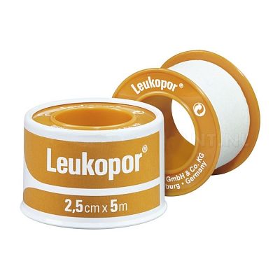 Leukoplast Leukopor 2472 Eurolock Hang 5meter