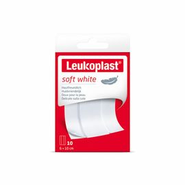 Leukoplast Leukoplast Soft White 6x10cm