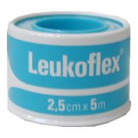 Leukoplast Leukoplast Leukoflex 1122 Elastisch 2.5cm
