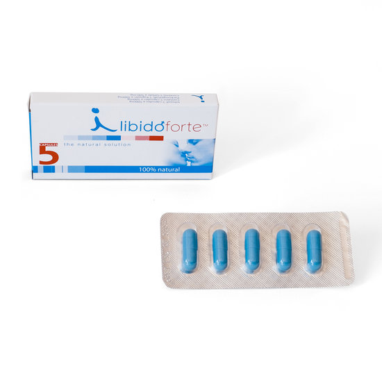 Libido Forte 100 Natural Libido Forte 100 Natural