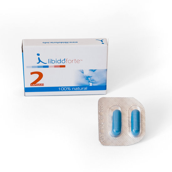 Libido Forte 100 Natural Libido Forte 100 Natural