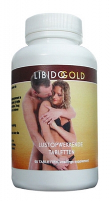 Libido Gold Tabletten