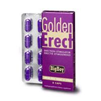 Libido Gold Golden Erect Erectiepil 6caps