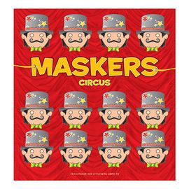 Libre BV Maskers: Circus