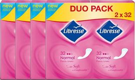 Libresse Libresse Inlegkruisjes Normaal Duo Pack Voordeelverpakking Libresse Inlegkruisjes Normaal Duo Pack