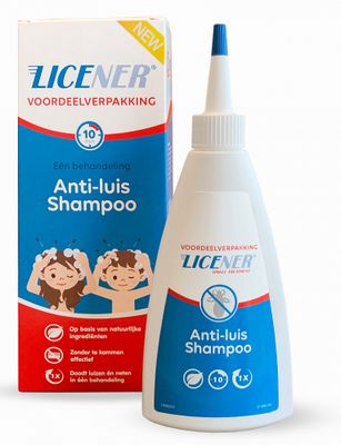 Licener Anti-Luis Shampoo Family Pack 200ml