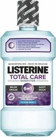 Listerine Listerine Mondwater Total Care Sensitive