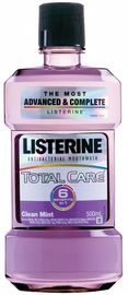 Listerine Listerine Mondwater Total Care