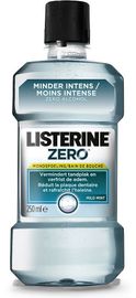 Listerine Listerine Mondwater Zero Cool Mint