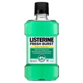 Listerine Listerine Mondwater Fresh Burst