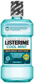 Listerine Listerine Mondwater Cool Mint Milde Smaak