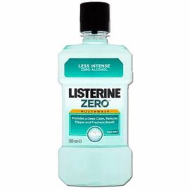 Listerine Listerine Zero Milde Mint