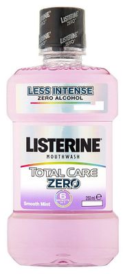 Listerine Mondwater Total Care Zero 250ml