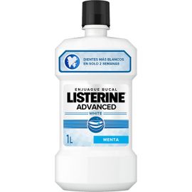 Listerine Listerine Mondwater Advanced White Clean Mint