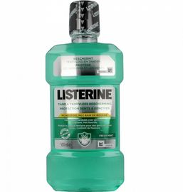 Listerine Listerine Mondwater Tand & Tandvlees Bescherming