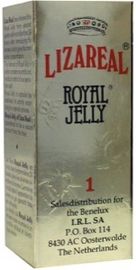Lizareal Lizareal Royal Jelly Nr 1 Enra Capsules