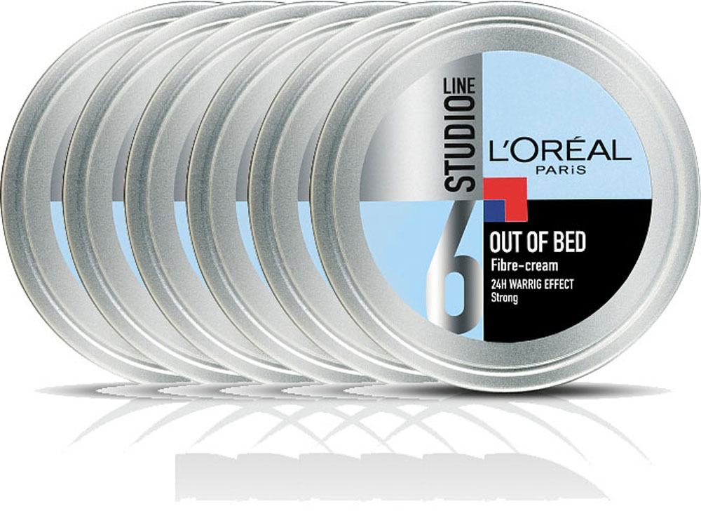 Loreal Paris Studio Line Special Fix Out Of Bed Voordeelverpakking 6x150ml Loreal Paris Studio Line Special Fix Out Of Bed Voordeelverpakking 6x150ml