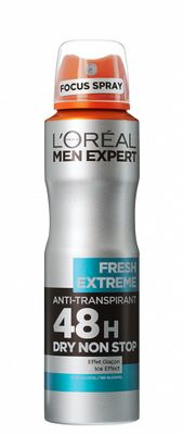 Loreal Paris Men Expert Extreme Fresh Deospray 150ml