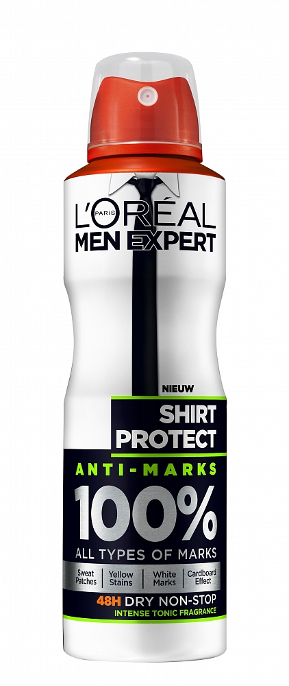 Loreal Paris Men Expert Shirt Protect Deodorant Deospray 150ml