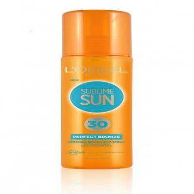 Loreal Paris Zonnebrand Sublime Sun Melk Spray Factor(spf)30 200ml