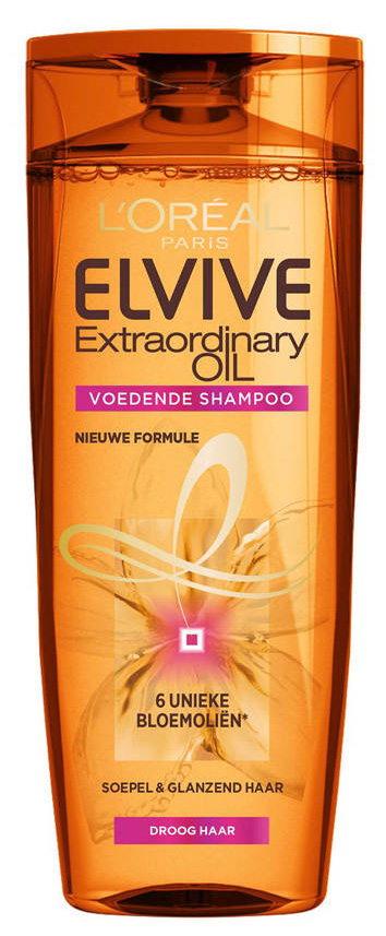 Loreal Paris Elvive Extraordinary Oil Voedende Shampoo 250ml