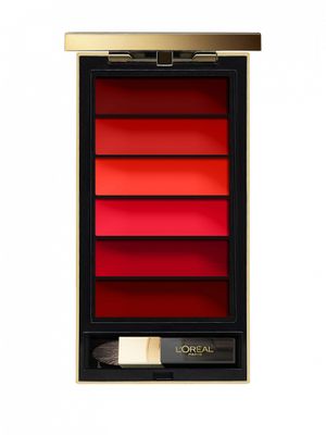 Loreal Paris Color Riche Lipstick Palette 02 Rouge Per stuk