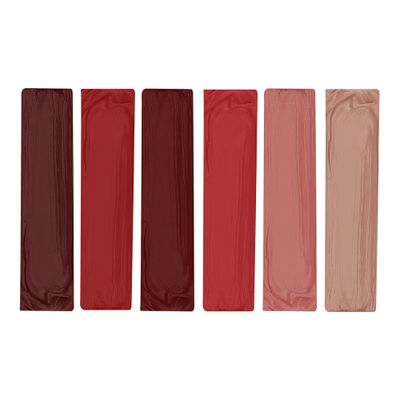 Loreal Paris Color Riche Lipstick Palette 02 Rouge Per stuk