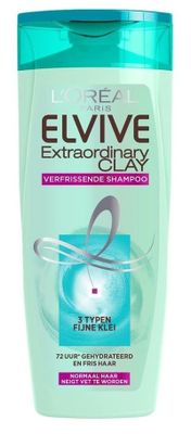Loreal Paris Elvive Extraordinary Clay Shampoo 250ml