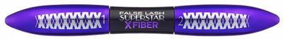 Loreal Paris False Lash Superstar X-Fiber Mascara null