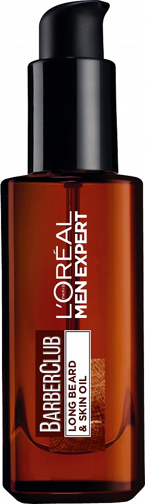 30ml Loreal Paris Men Expert BarberClub Long Beard Skin Oil 30ml Loreal Paris Men Expert BarberClub Long Beard Skin Oil
