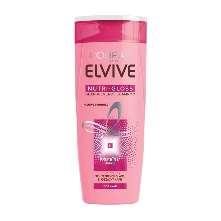 Loreal Paris Elvive Nutri-Gloss Shampoo 250ml