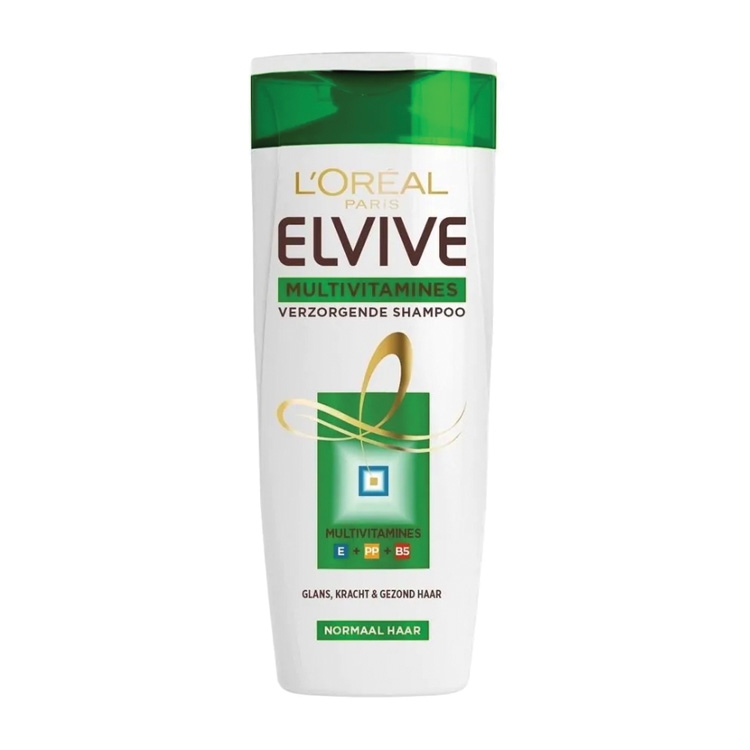 Loreal Paris Elvive Multivitamines Shampoo 250ml