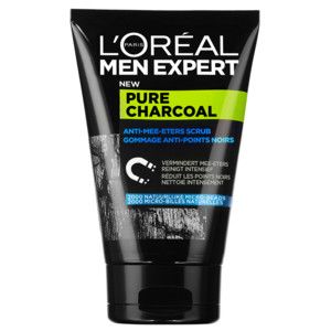L'Oréal Men Expert Pure Charcoal Scrub 100ml