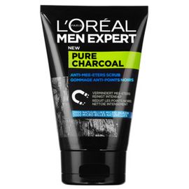 Loreal Paris L'Oréal Men Expert Pure Charcoal Scrub