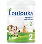 Loulouka Bio 2 Opvolgmelk 900gr thumb