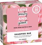 Love Beauty & Planet Shampoo Bar Murumuru+Rose 90g 90gram thumb
