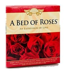 null Lovers Choice A Bed Of Roses