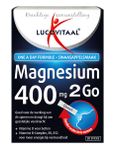 Lucovitaal Magnesium 2go Sticks 20 Stuks thumb