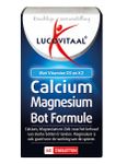 Lucovitaal calcium magnesium bot 60tabl thumb