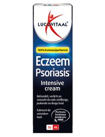 Lucovitaal Lucovitaal Eczeem Psoriasis Intensive Cream
