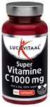 Lucovitaal Vitamine C 1000mg Vegan Capsules 60caps thumb
