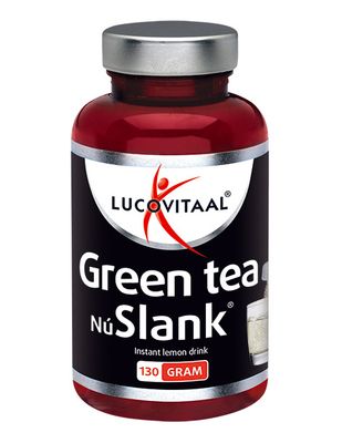 Lucovitaal Green Tea Powder 130gr