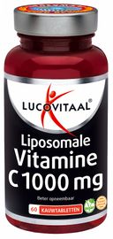 Lucovitaal Lucovitaal Vitamine C1000 Liposomaal