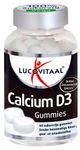 Lucovitaal Calcium D3 Gummies 60stuks thumb