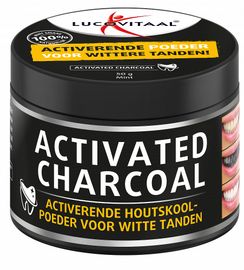 Lucovitaal Lucovitaal Activated Charcoal