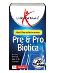 Lucovitaal Pre And Pro Biotica 30caps thumb