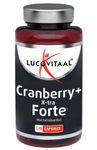 Lucovitaal Cranberry X-tra Forte Capsules 120caps thumb