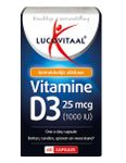 Lucovitaal Vitamine D3 25mcg 60caps thumb