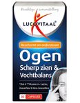 Lucovitaal Ogen Scherp Zien and Vochtbalans 30 cap thumb