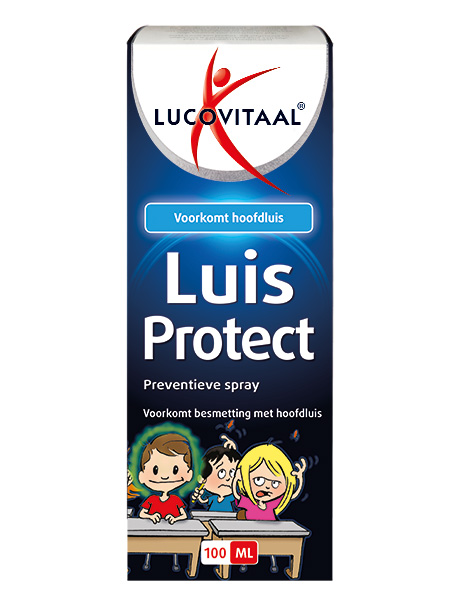 Lucovitaal Luis Protect Preventieve Spray